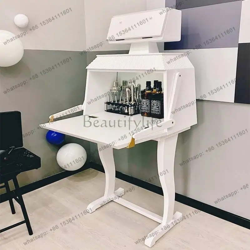 

Japanese style wooden living room cabinets, narrow and high, space saving, living room cabinets, Chinese retro furniture