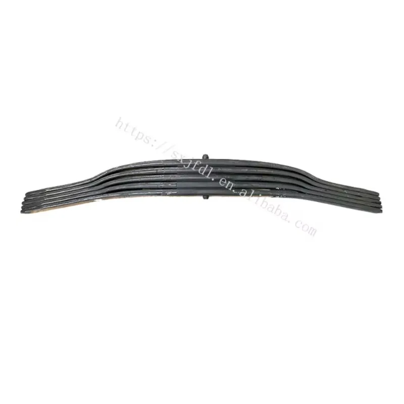 Shacman Delong F3000 New M3000 Truck Parts Rear Leaf Spring Assembly SZ952000921