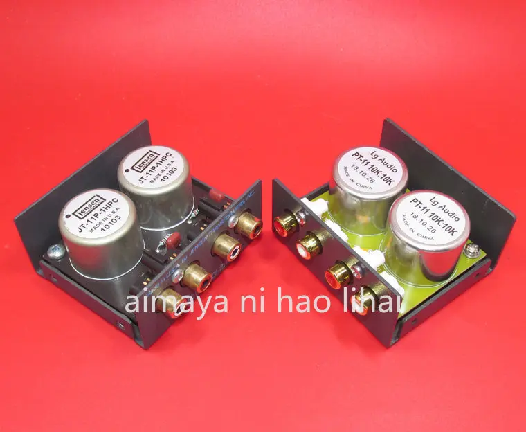 

Suitable for American Jensen God of War 10K: 10K Audio Transformer, Final Replica Luge PT-11 Pomo Alloy