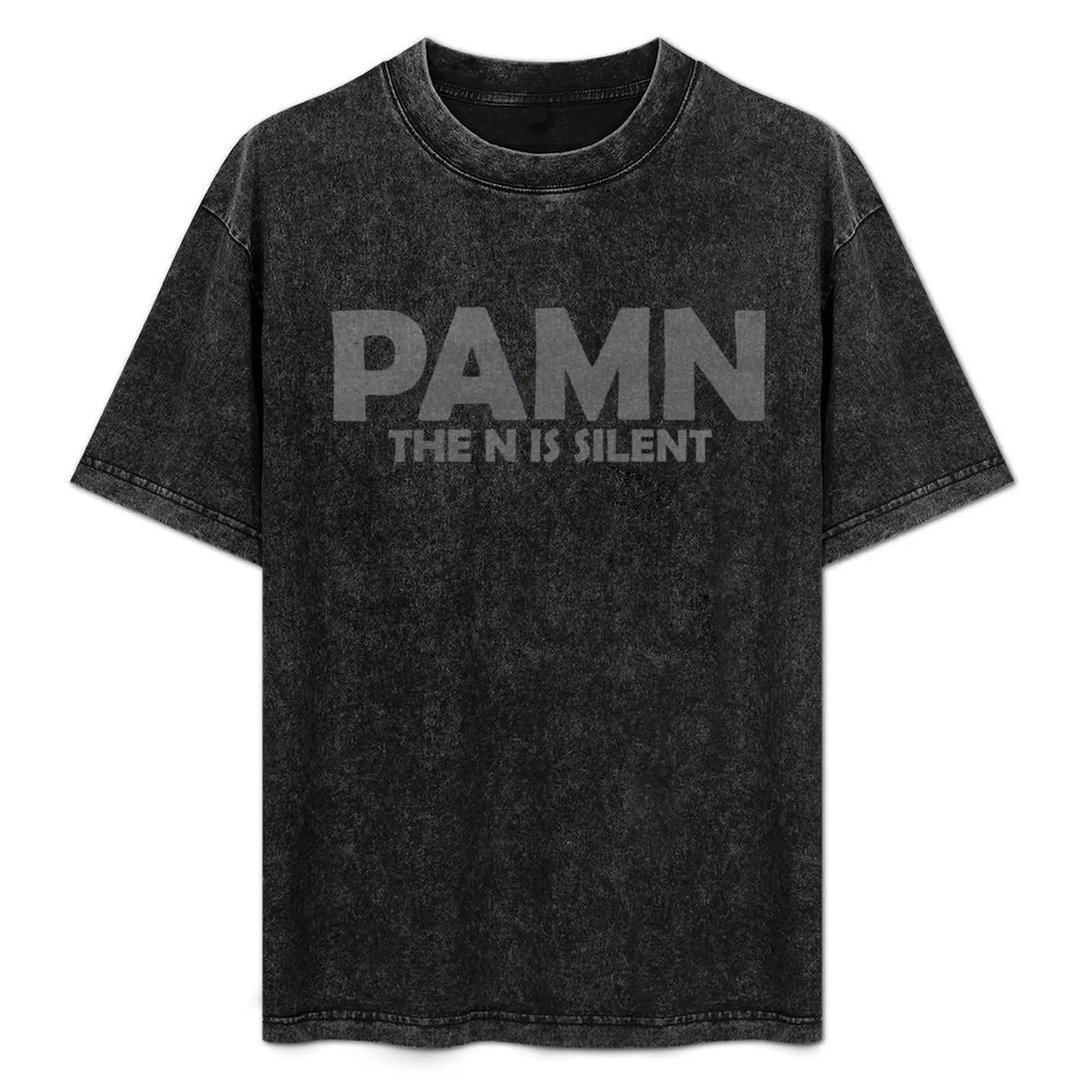 The Pam/Pan Situation T-Shirt anime t shirts cotton graphic tees mens t shirts casual stylish