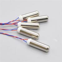 716 Waterproof Vibration Motor DC 1.5V-3.7V /3.7V-5V Coreless Vibrator fr Electric Micro Professional Beauty Instrument Massager