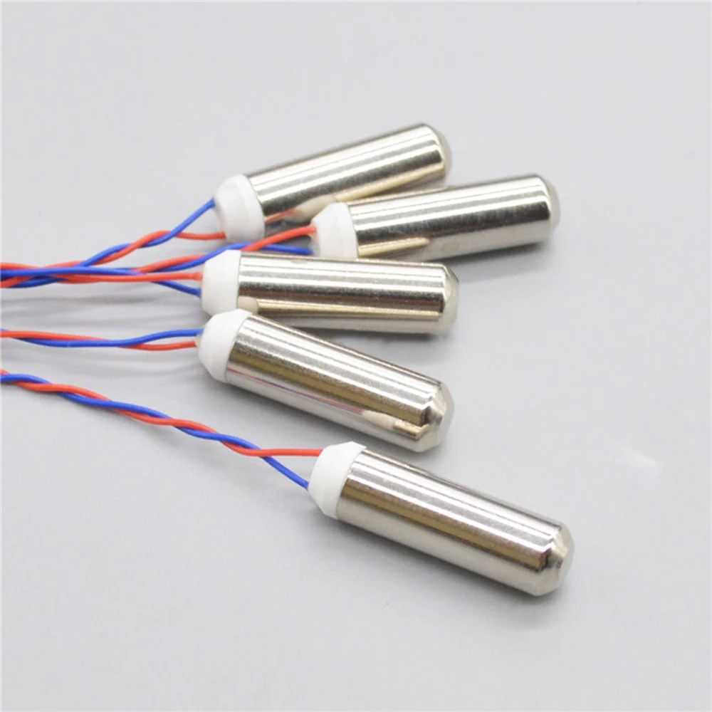 716 Waterproof Vibration Motor DC 1.5V-3.7V /3.7V-5V Coreless Vibrator For Electric Micro Professional Beauty Instrument Massage