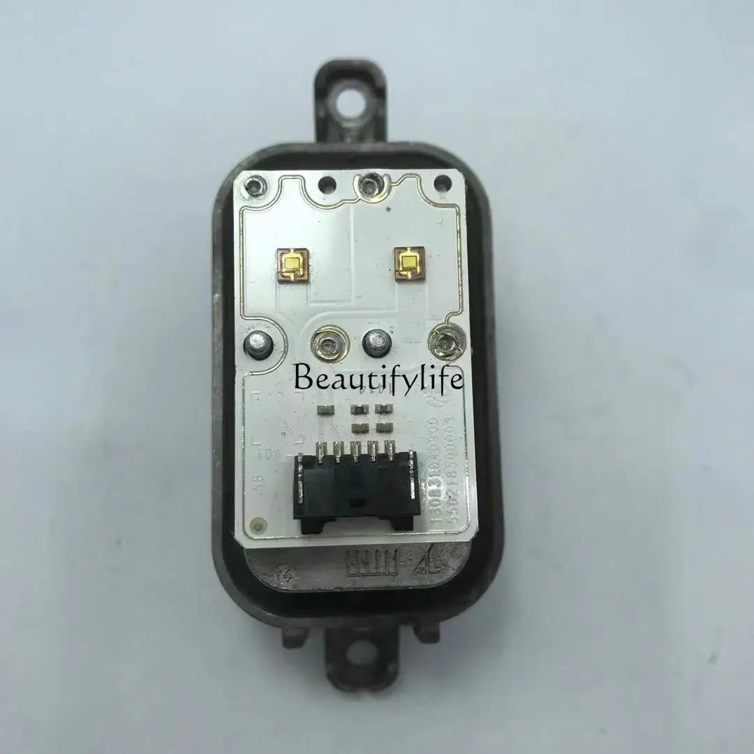 1305715178 Automobile headlight module LED daytime running light control module Suitable for A5