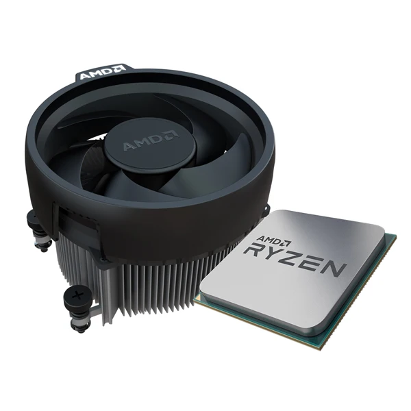 AMD Ryzen R5 5600X (multi-pack) Burmier