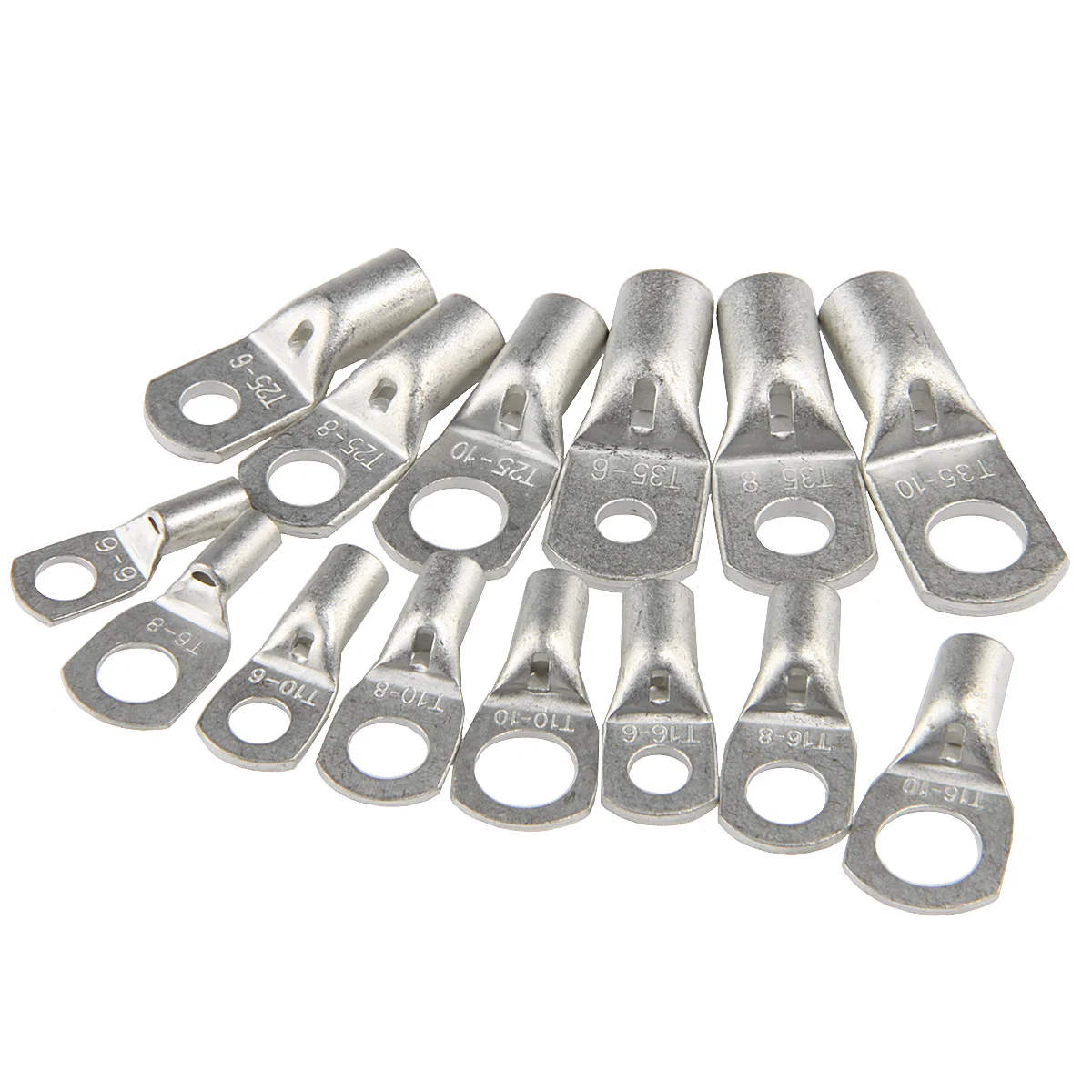 5-10PCS 6-35Mm Tinn…