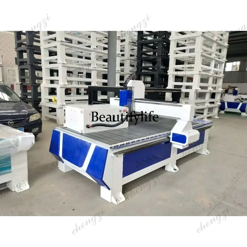 A81 New CNC Router For Woodworking High Precision Wood Engraving&cutting Machine