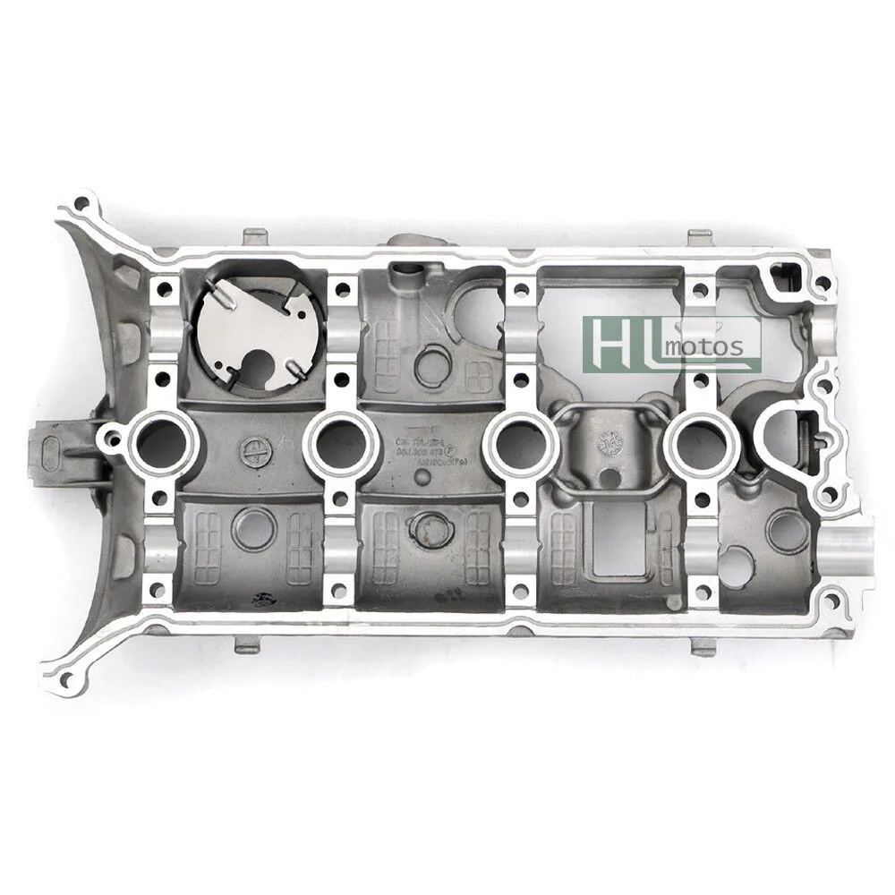 06H103063K 06J103475F Engine Cylinder Head Valve Cover For Audi A3 A4 B8 Q3 TT VW Golf MK6 Passat Tiguan 1.8 2.0TSI 06H103064AF