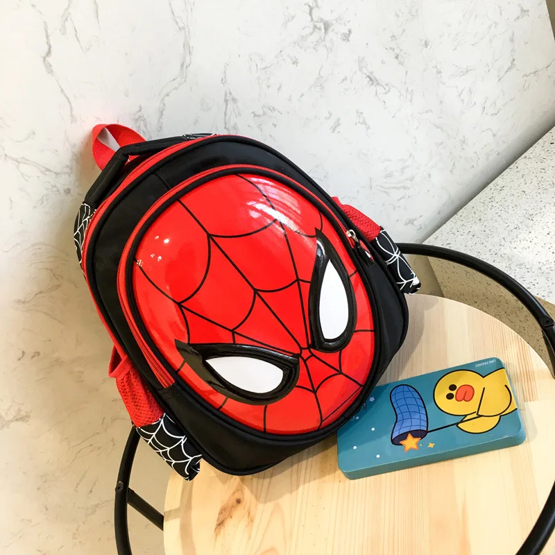 Cartoon cartoon fashion character backpack children casual plush backpack cute kindergarten boy and girl schoolbag gift view 2