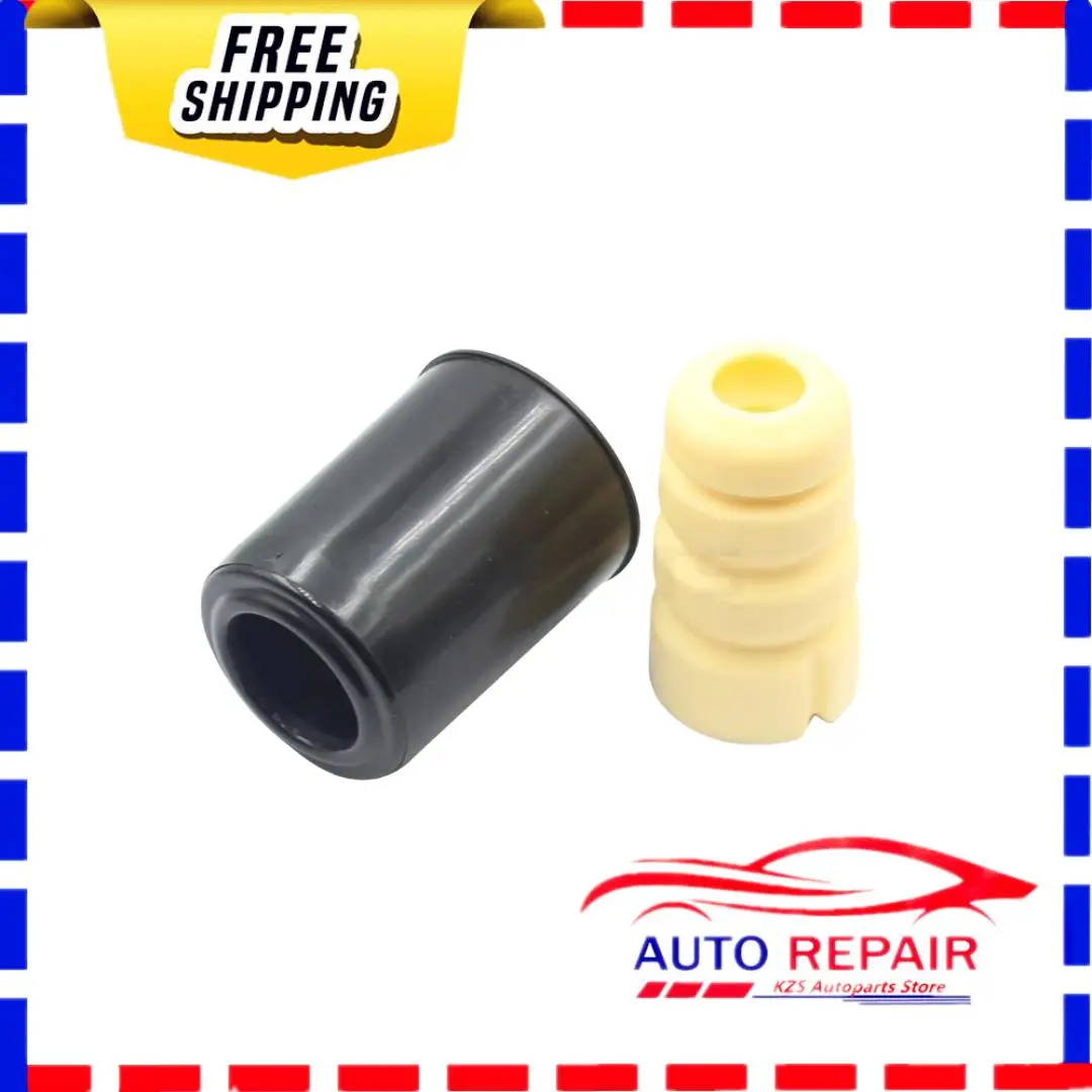 

1 комплект 95B412131D 8K0412137A 8K0 412 137 A пылезащитный чехол переднего амортизатора для Audi Q5 Q7 Q8 A4 S4Porsche Macan 14-25