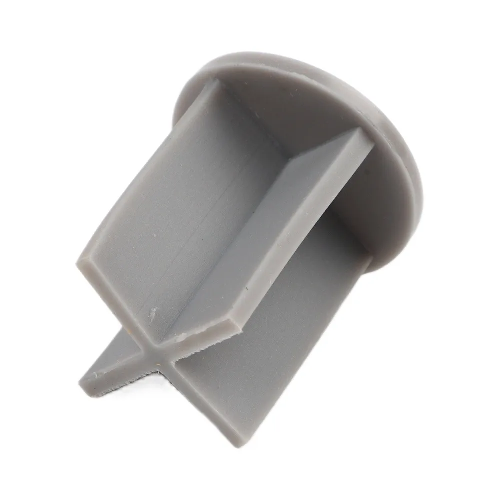 Removable Pool Fence Cap Set 25 Pieces Silicone Construction Fits 1 Inch Deck Holes in Pool Fence and Barrier Applications