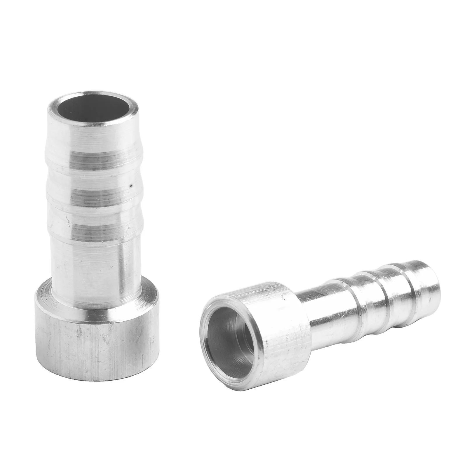 AC Pipe Fitting Automotive AC Versatile For Mechanics Multiple Diameters Available Robust Aluminum Construction