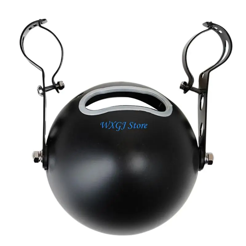 

37JE 5.75 Inch LED Motorcycle Headlight Cover Designed For Improved Visibility