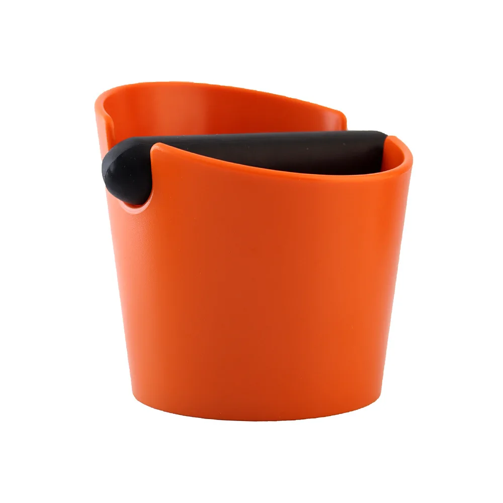 Coffee Tools Espresso Grounds Container Anti Slip Espresso Dump Bin Grind Barista Goods Cafe Bar Accessories Shop Dropshipping