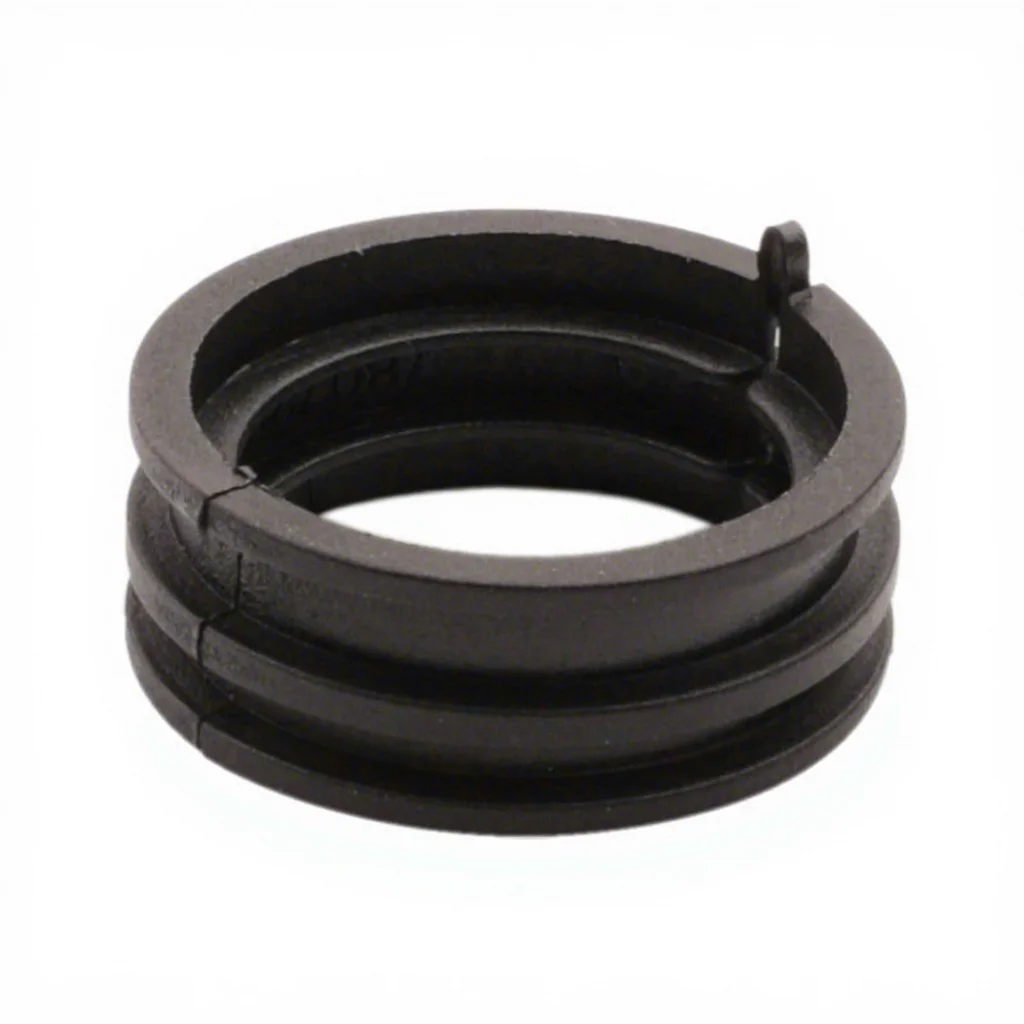 1-50 sets Φ25.8 auto connector manifolds lock plastic buckle  Corrugated pipe clamp clasp plug 7807282