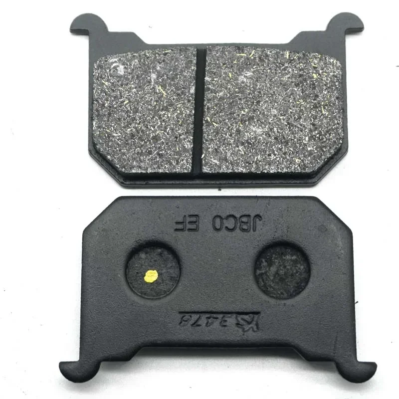 

Motorcycle Front Brake Pads kit set For KAWASAKI KZ305 A1 A2 B1 CSR 1981-1982 KZ 305 LTD 1987-1988 Z400 R1 1982 Z 400