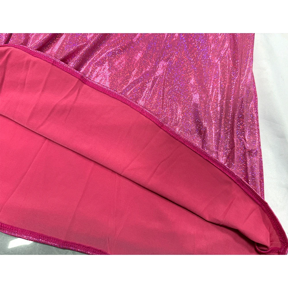Body Hippie Années 70 Sexy avec Ceinture – photo 4