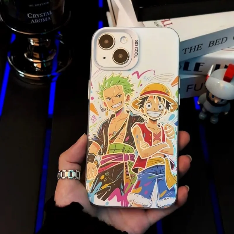 One Piece Luffy Zor…