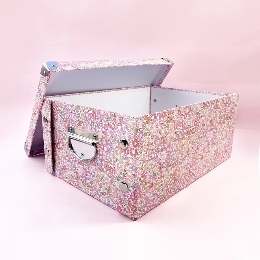 

Large Gift Box Wedding Decorative Birthday Party Supplies Christmas Baby Shower Chocolate Memorial Gift Packaging Boxes S132