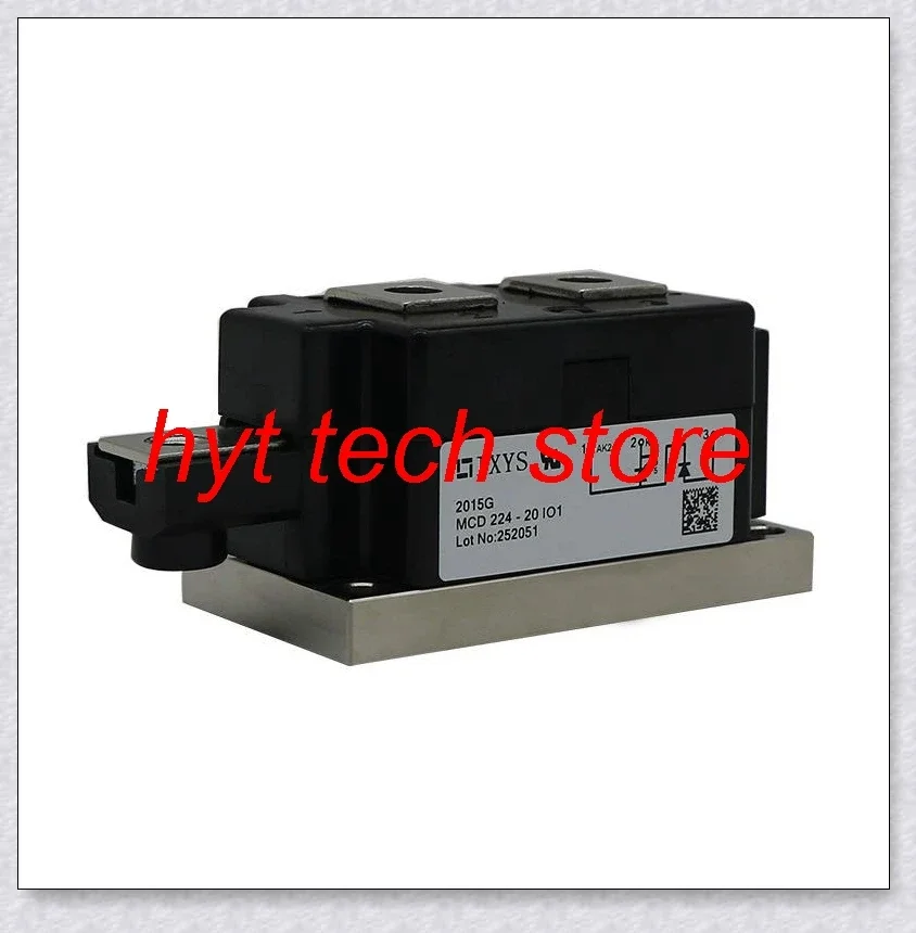 

Поставка оригинального модуля IGBT MCD224-20IO1 100% протестирован перед отправкой