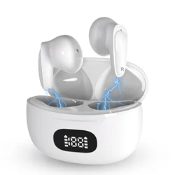 Hearing Aids for Seniors Rechargeable Hearing Amplifiers with Noise Cancelling Hearing Aid Mild to moderate hearing loss
