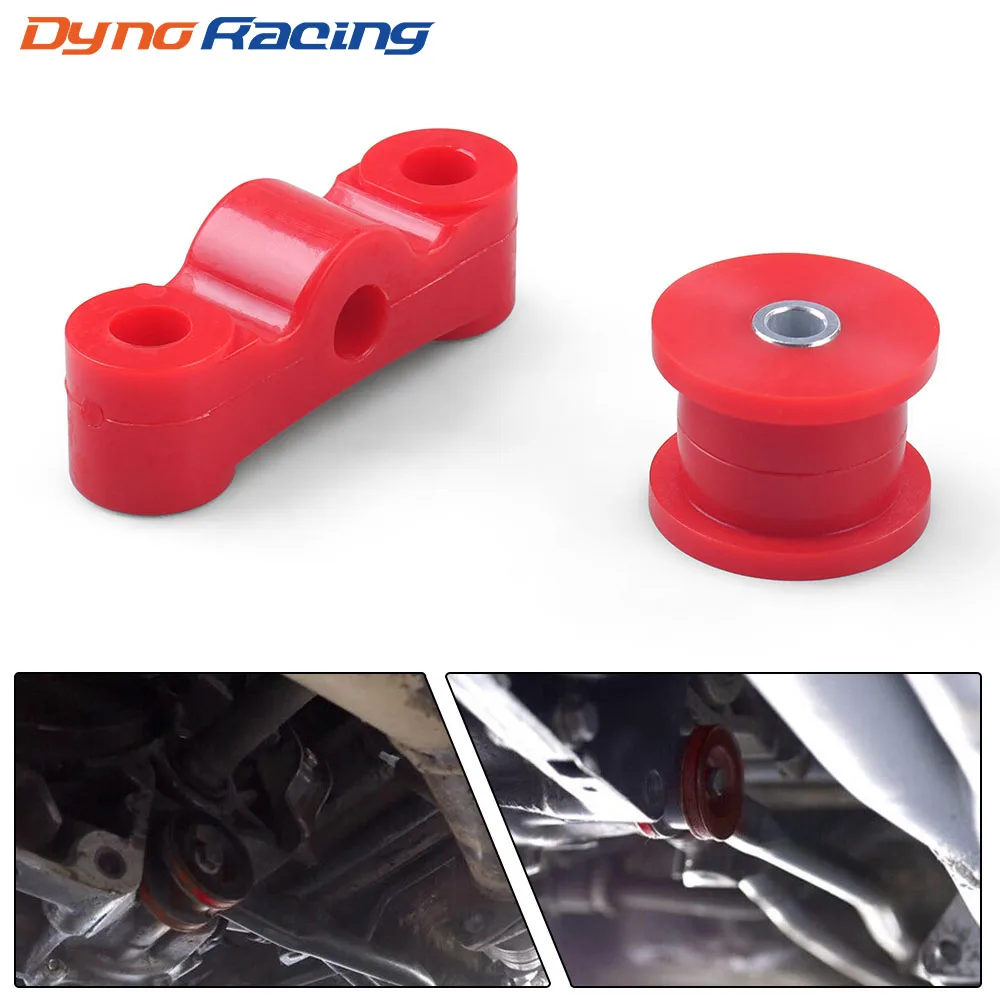 Manual Suspension Transmission Shifter Linkage Stabilizer Bushing For D Series 88-00 Honda Civic Del Sol CRX