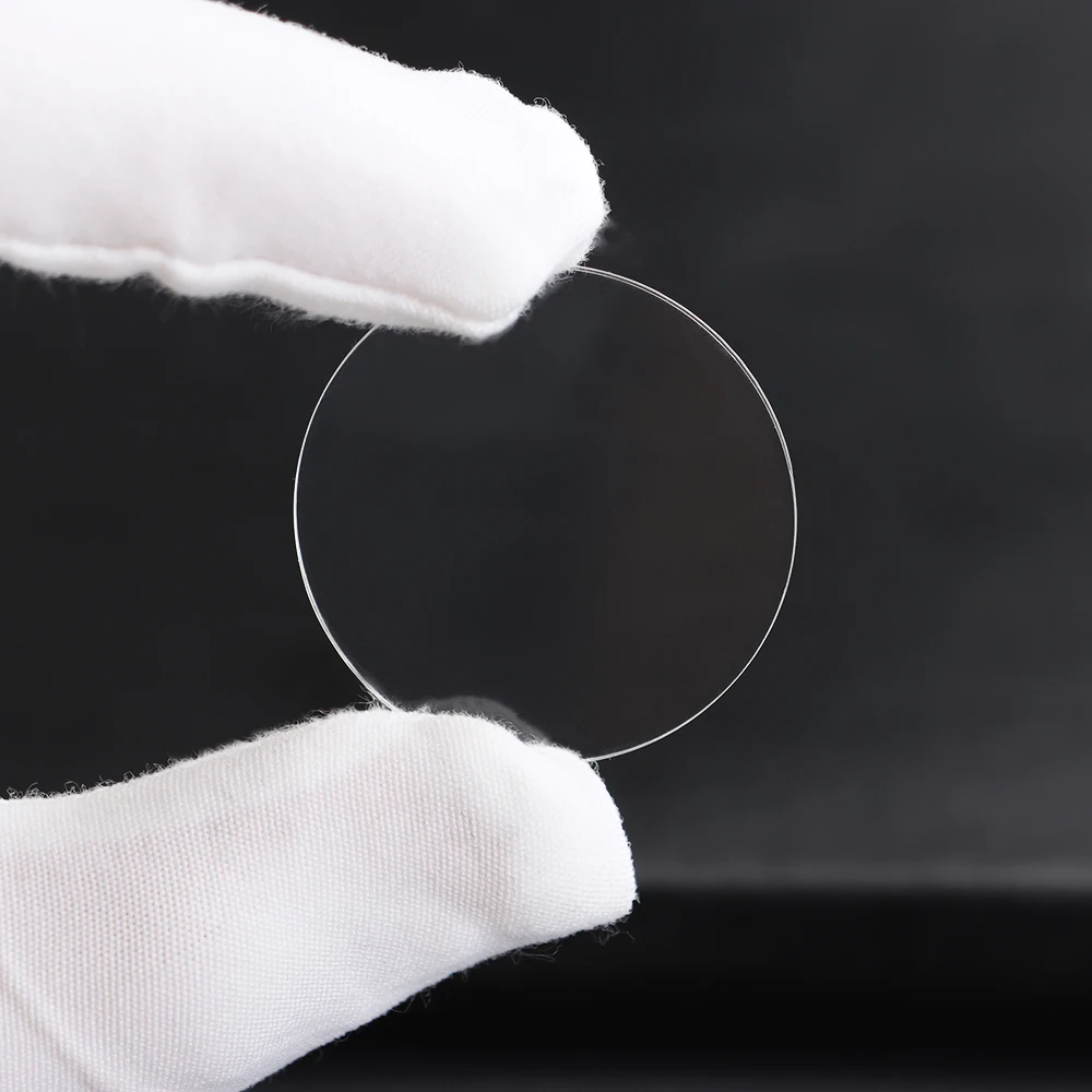 1 個 9H 強化ガラス簡単インストールカシオ GA-2100 GA-2110 GA-2200 時計スクリーンプロテクター時計アクセサリー