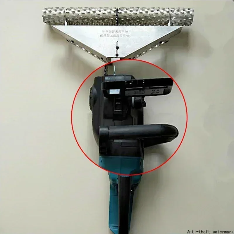 2025 - Electric polyurethane planer, handheld power trowel, foam spraying leveler, polyurethane grinding planer 220V