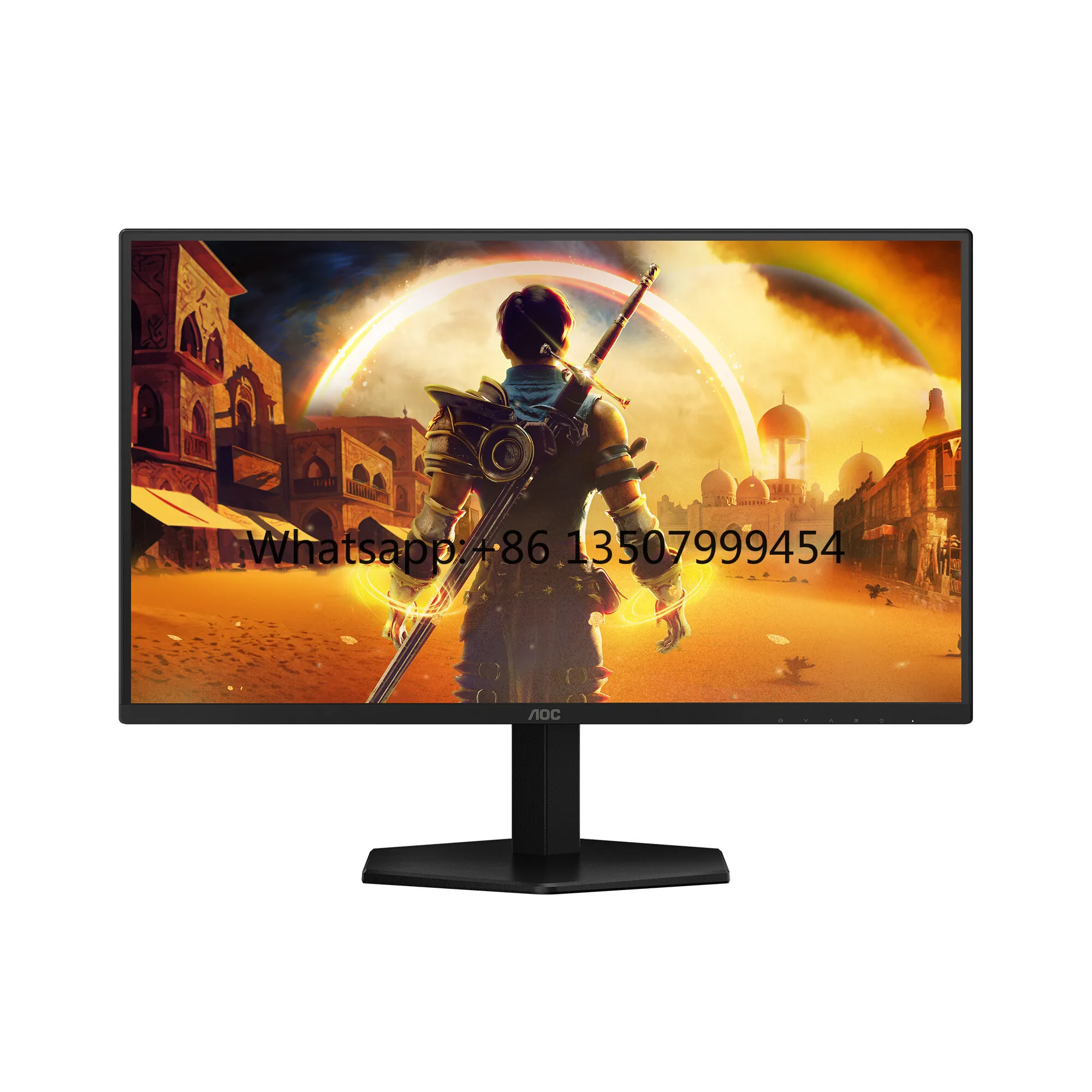 

New Gaming Monitor 25G40SNE 24.5 Inch 1920x1080 FHD Fast VA 300Hz Monitor 0.3ms Response Time Gaming Screen for Esports