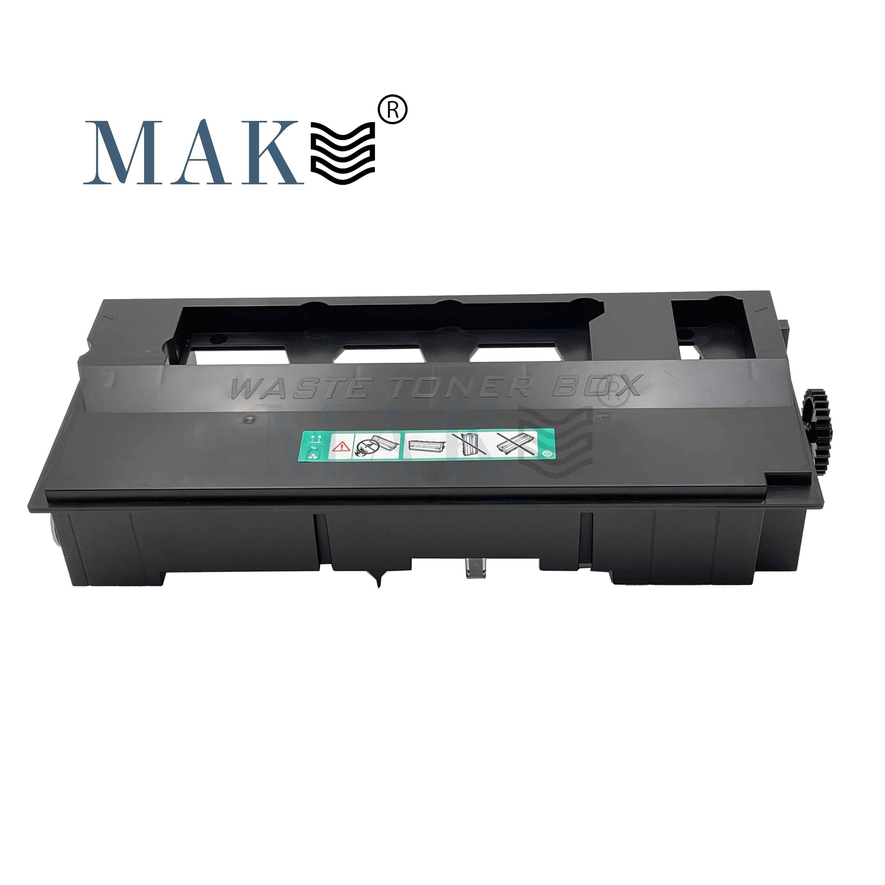 WX101 Waste Toner Box for Konica Minolta C220 C280 C360 C7722 C7728 copier part