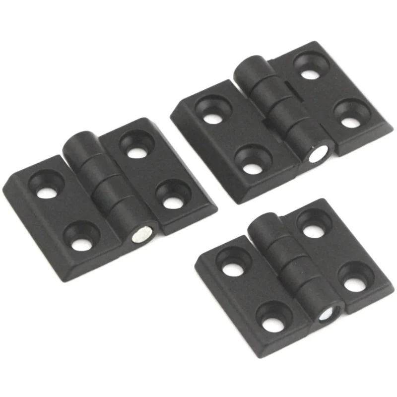 Silver Hinge Black 2020/3030/4040 Finished Aluminum Alloy Hinge Active  Profile Connection 3D printer parts