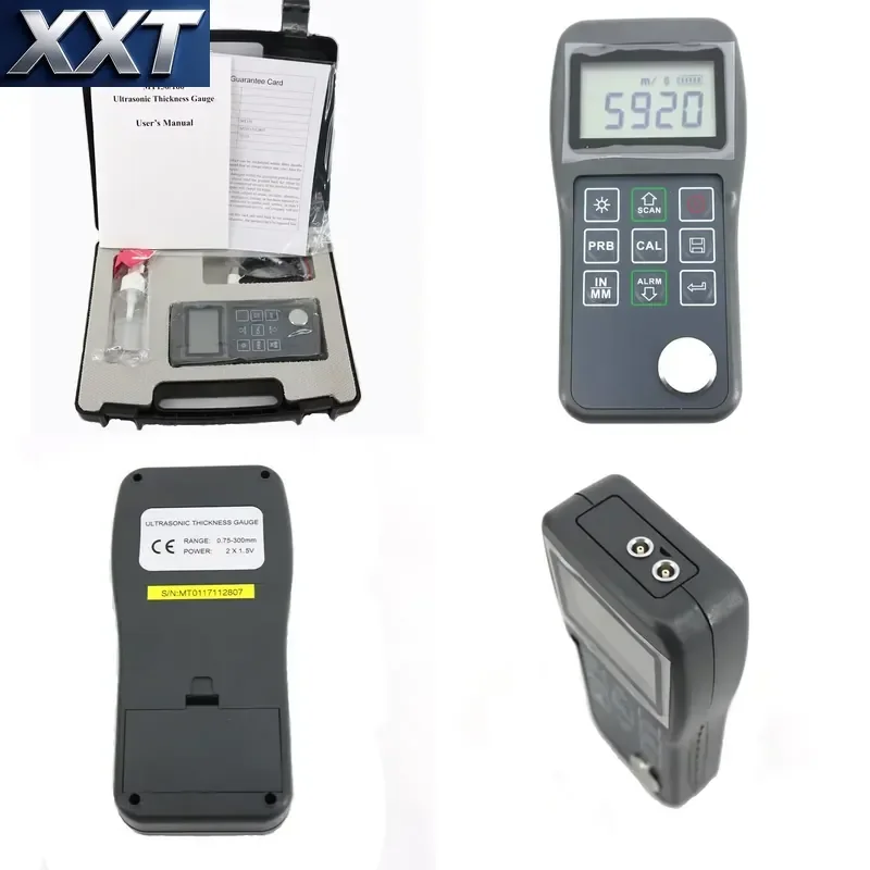 XXT MT150-N07 Probe Ultrasonic Thickness Gauge Probe