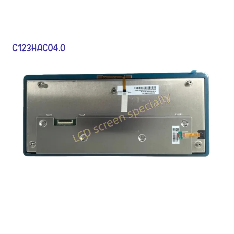 12.3-inch C123HAC04.0 LCD Screen for Car Instrument Navigation