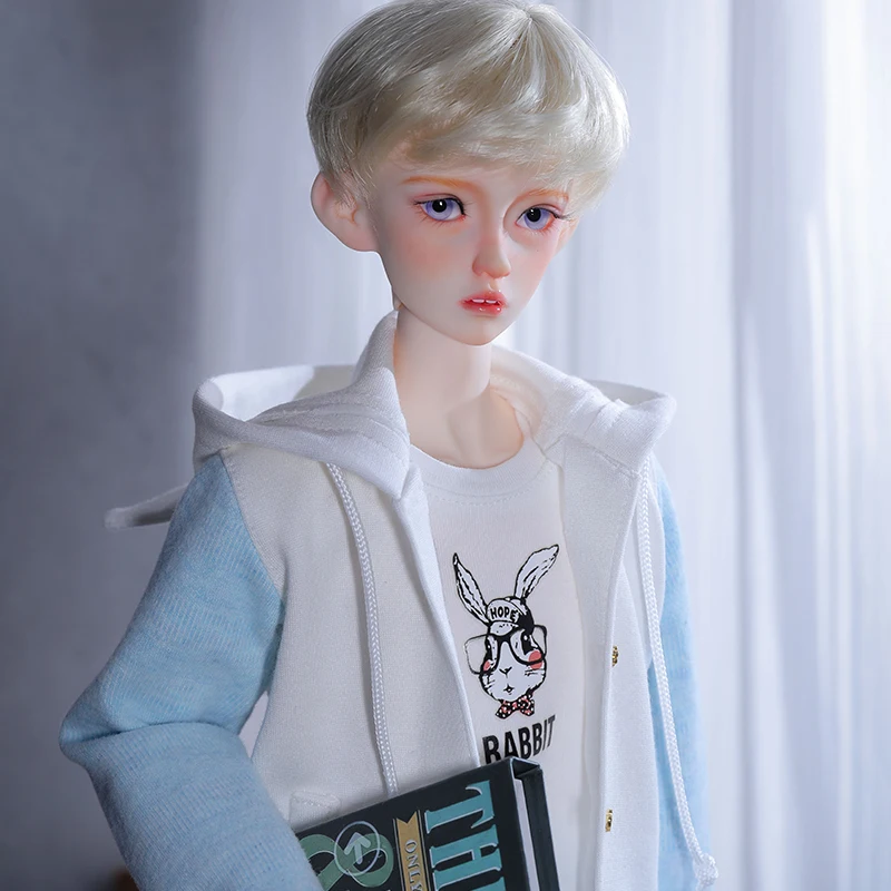 1/4 Doll BJD Shuga Fairy Yuma Resin Toys For Kids Surprise Gifts Ball Jointed Doll Dropshipping Doh Wee