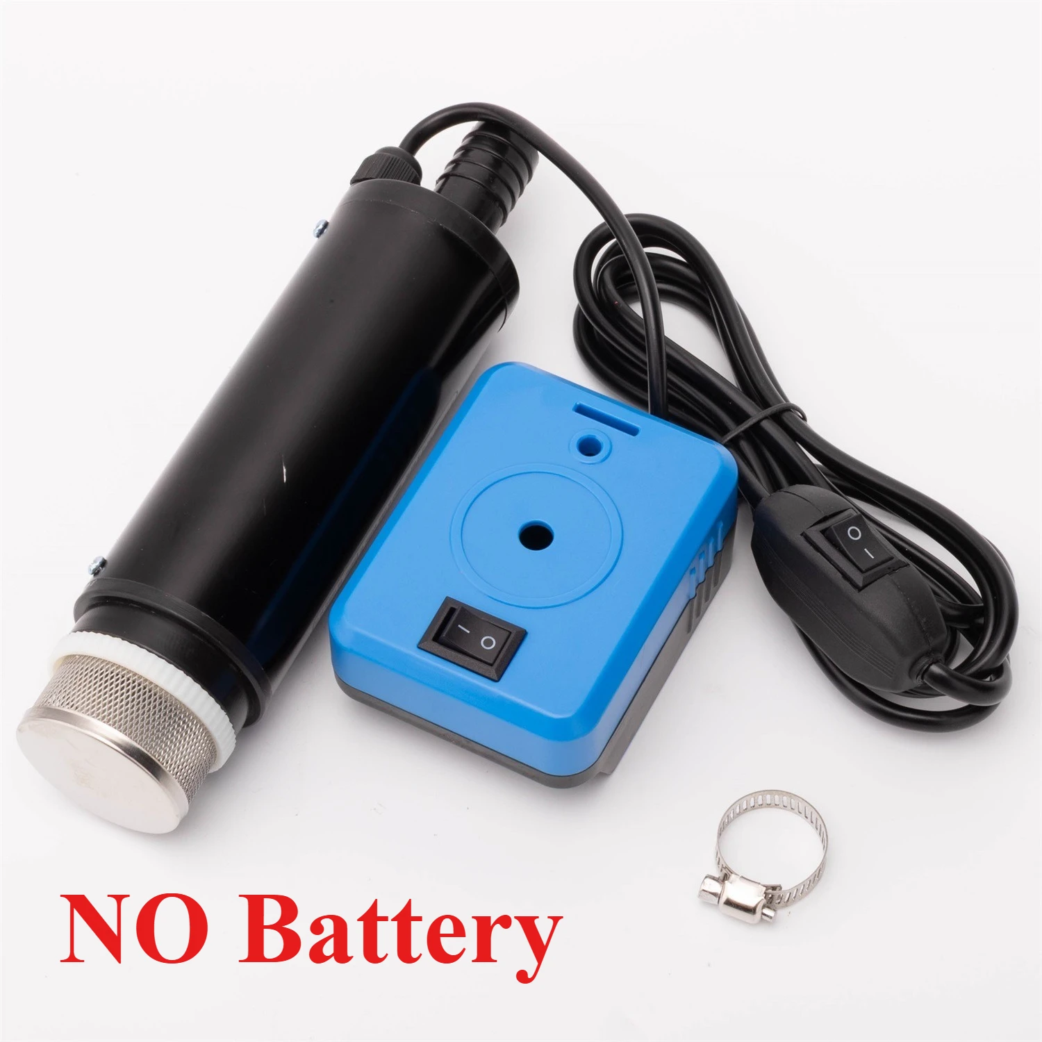 For Makita 18V Li-ion Battery For Irrigation Swimming Pool Pond Pumping Multi-purpose Portable Submersible Water Pump