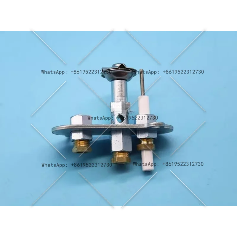 

Applicable to Kimbert Eco Gas Fryer Noodle Cooking Furnace Accessories Seedling Fire Ignition Bracket