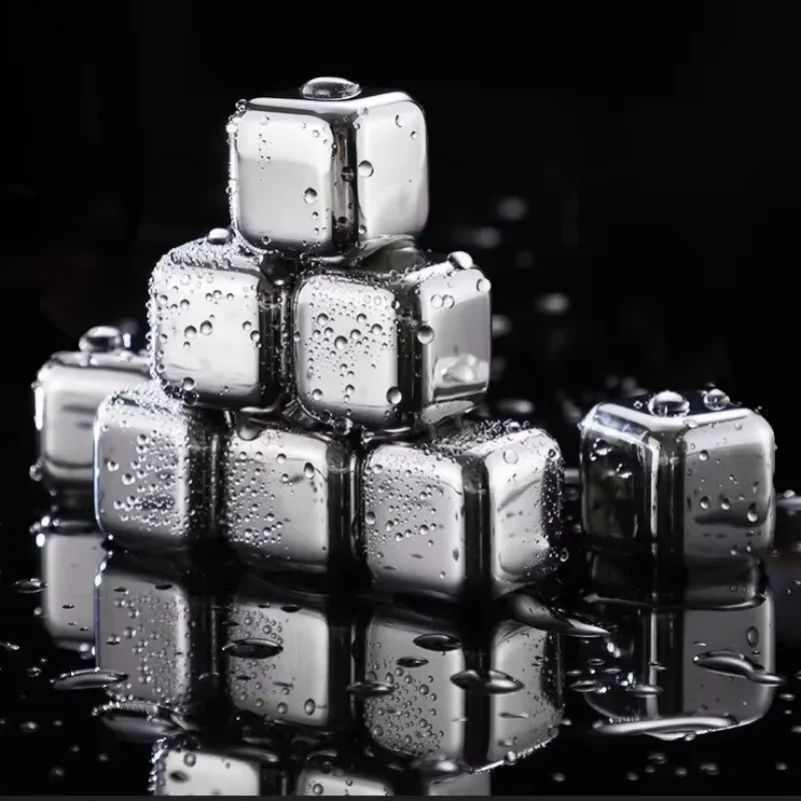 : Cube охлаждения