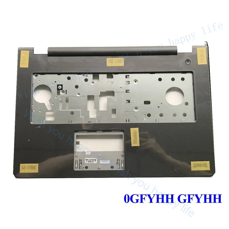 

LULUYUAN cn-0GFYHH For Inspiron 17 5758 5759 5755 C Shell 0GFYHH Protective Shell #to