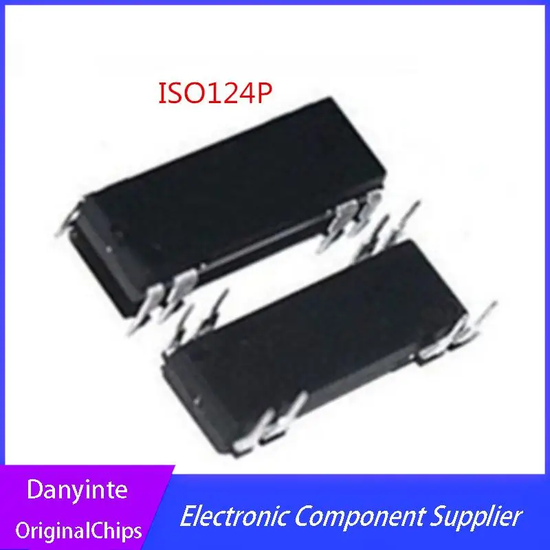 NEW    5-10PCS/LOT    ISO124P   ISO124    DIP-8  