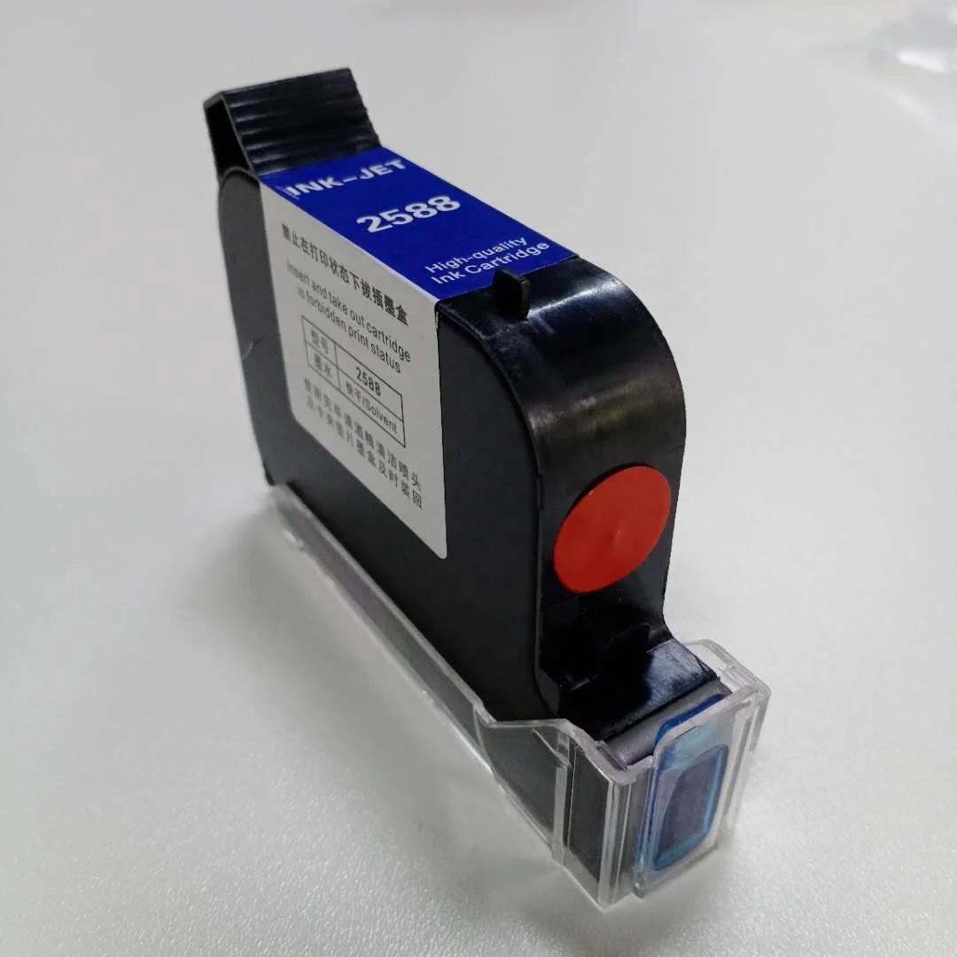 

Faith Quick-Drying 12.7mm Premium High Adhesion Inkjet Printer Ink Cartridge Compatible Black White Red Blue Colorful Inks