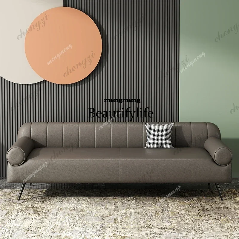 d5556 Lounge Elegant Sofa Filler Minimalistic Nordic Modern Living Room Sofas Puffs Chaise Lounge Replica Sillon Cama Salon Furn
