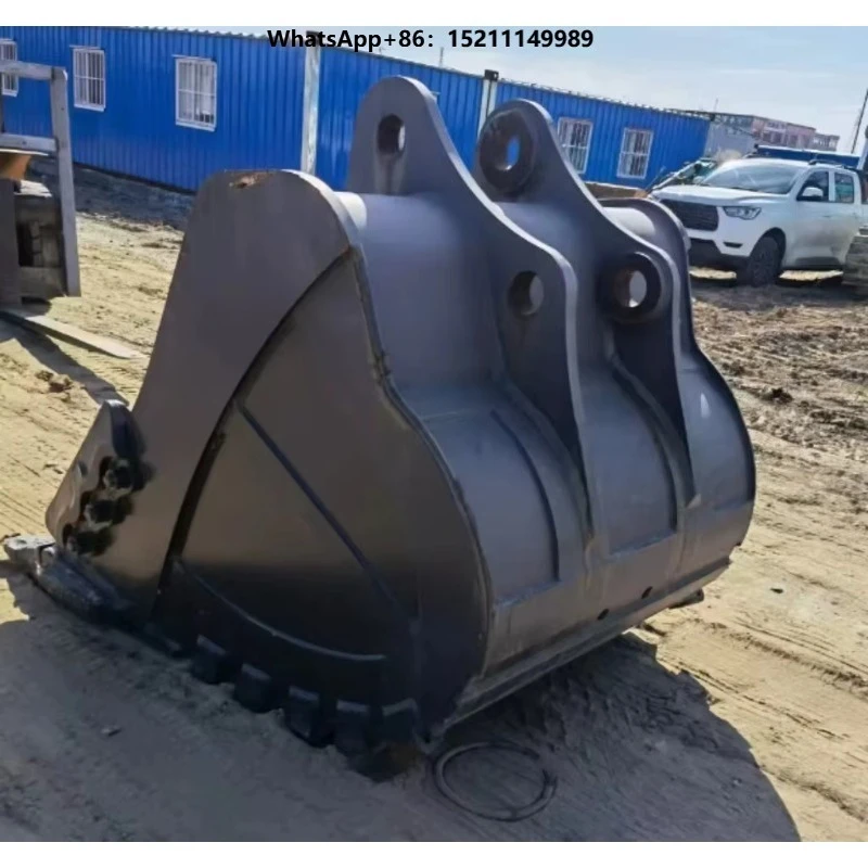 36t Excavator Standard Bucket Heavy-duty Digging Bucket Construction Excavator Repair Parts