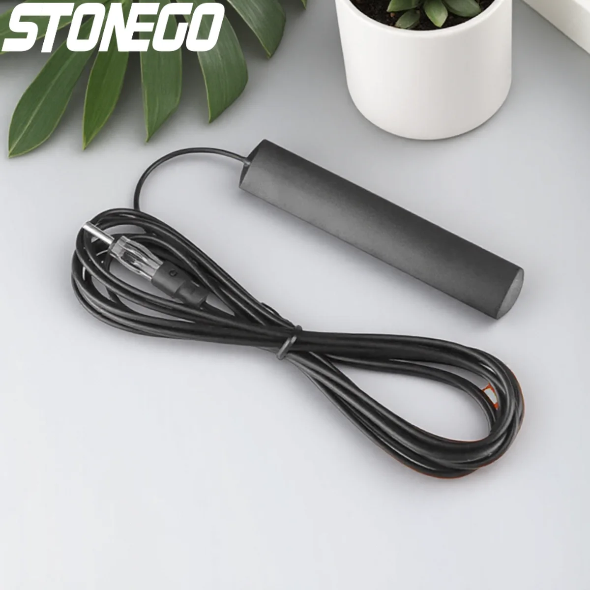 

Универсальный автомобильный радиоприемник, FM-антенна, усилитель сигнала, авто, лодка, автофургон, морской усилитель сигнала для радиоприемника