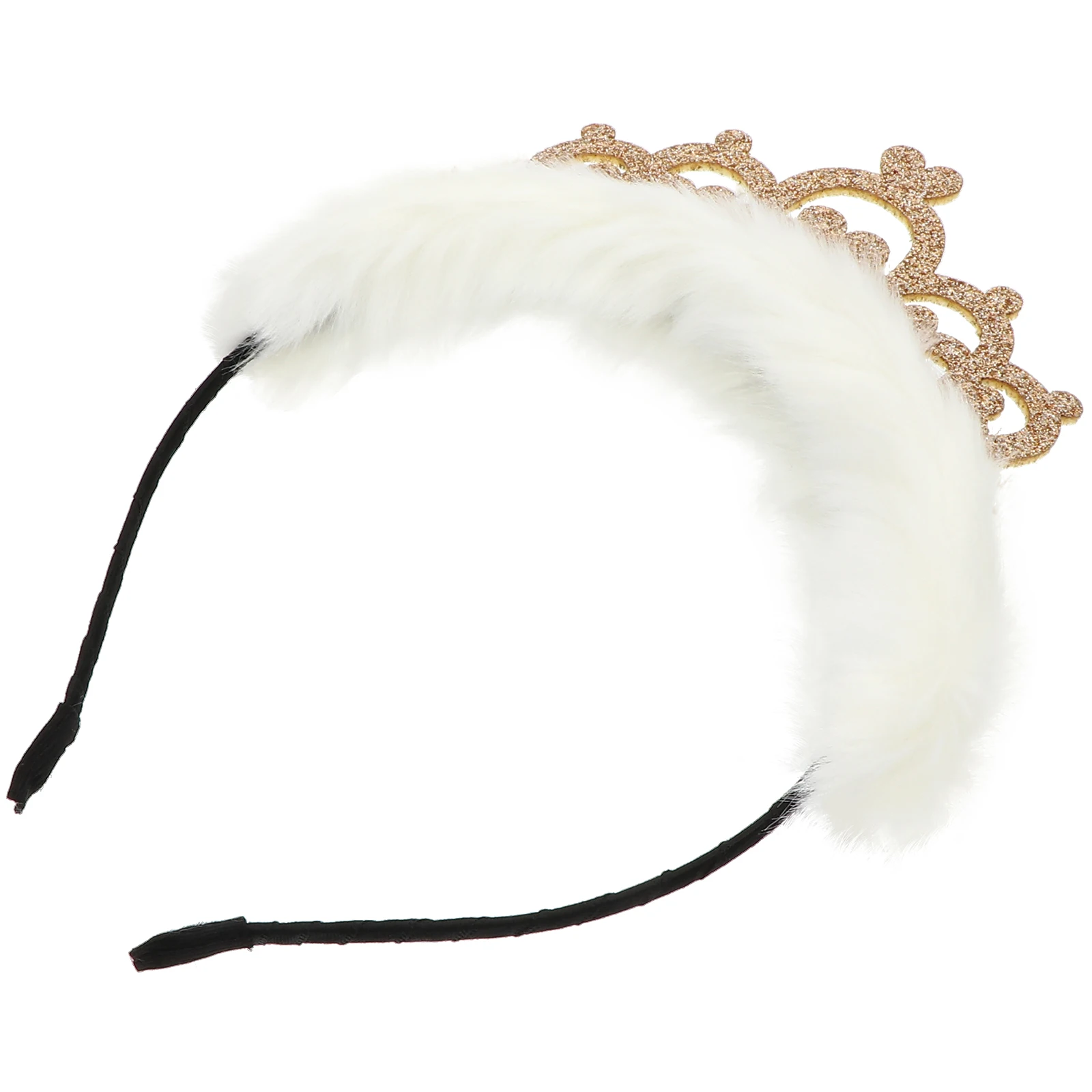 

Hair Band Christmas Crown Headband Headbands for Kids Girls Photography Hoop Fairy Jewelry Child Accessories
