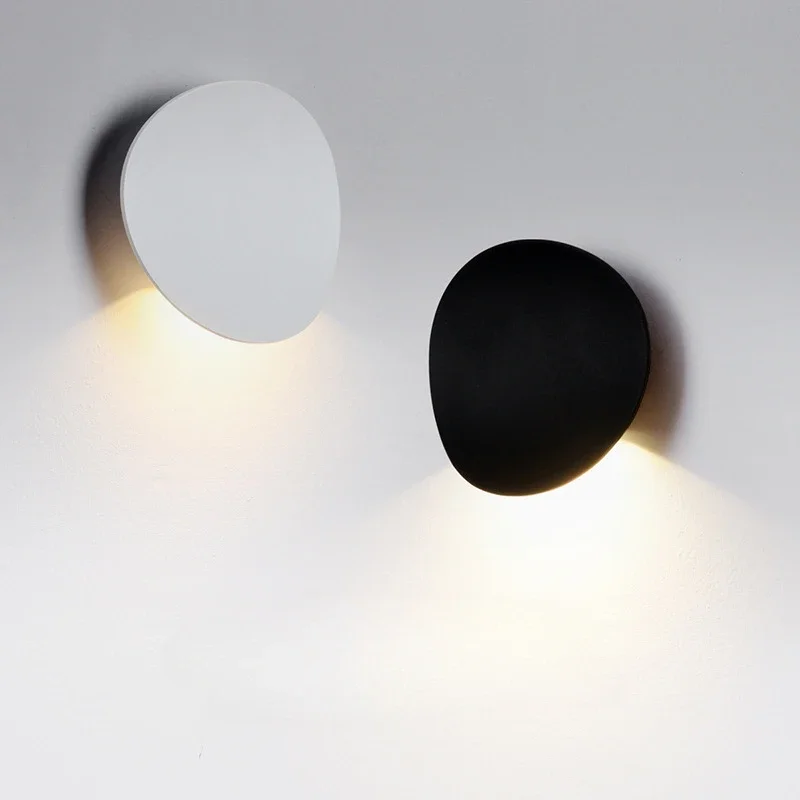 

Nordic 7W LED Indoor Wall Lamp Bedroom Living Room Wall Light Decoration Up OR Down Light Aluminum Sconce Modern Wall Lamps