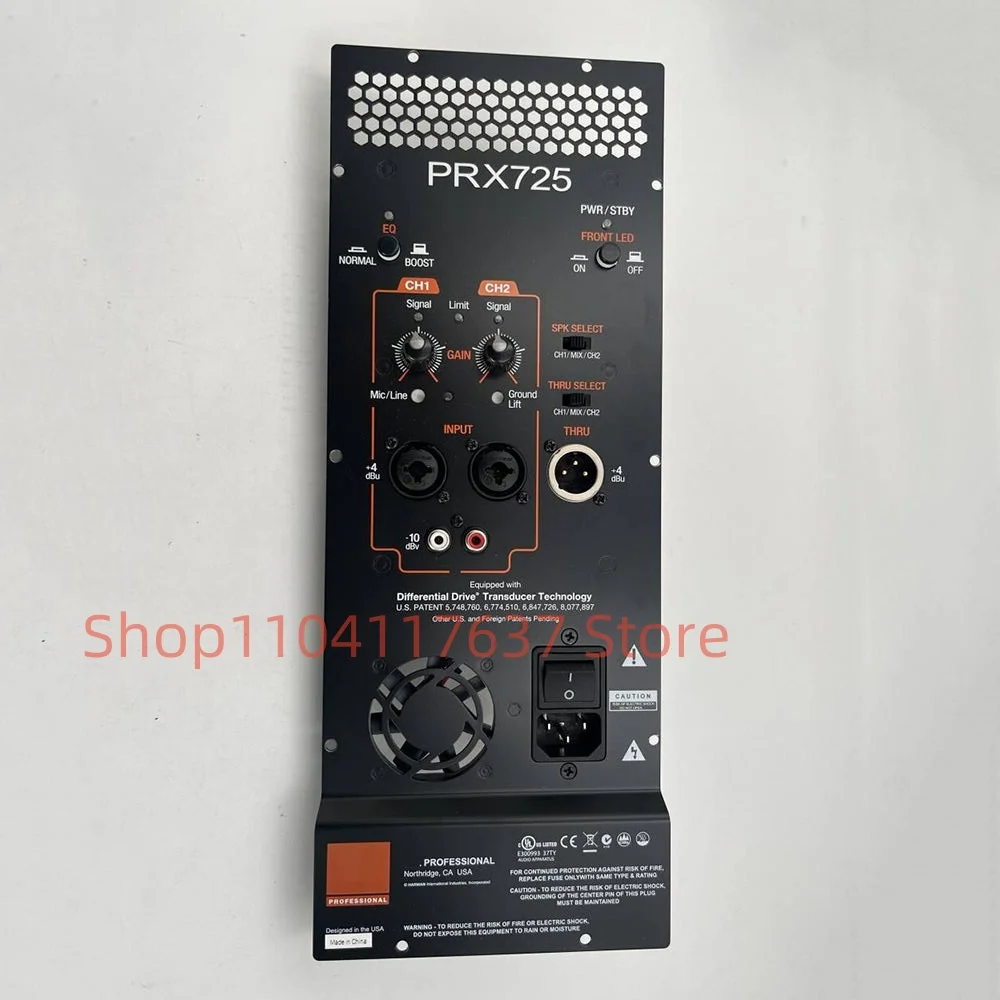 PRX 725 For JBL Signal Input Board PRX725