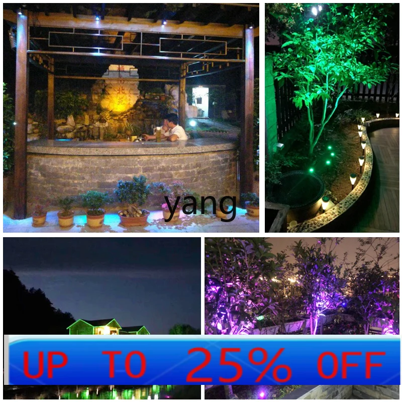 

LMM outdoor waterproof super bright lawn garden villa courtyard ornament
