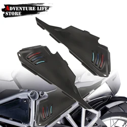 For R 1250 GS R1250GS ADV R 1200 GS LC R1200GS Motorcycle Frame Infill Side Panel Set Guard Protector Fairing Cowl Cover