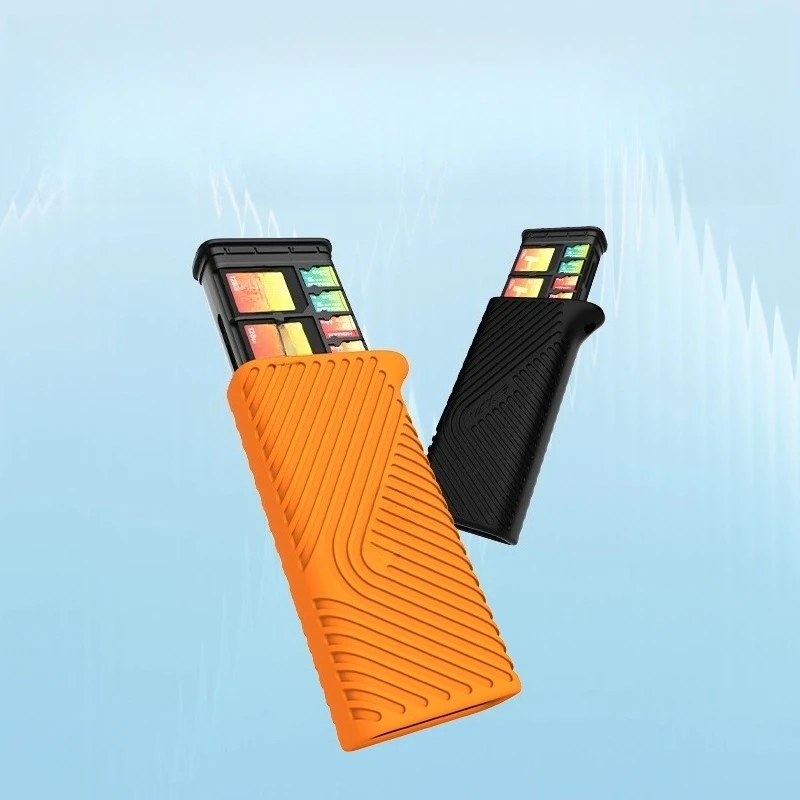 Card reader CF usb3.2 high-speed multi-in-one three-card reading,reader SD/TF storage box Type-C interface