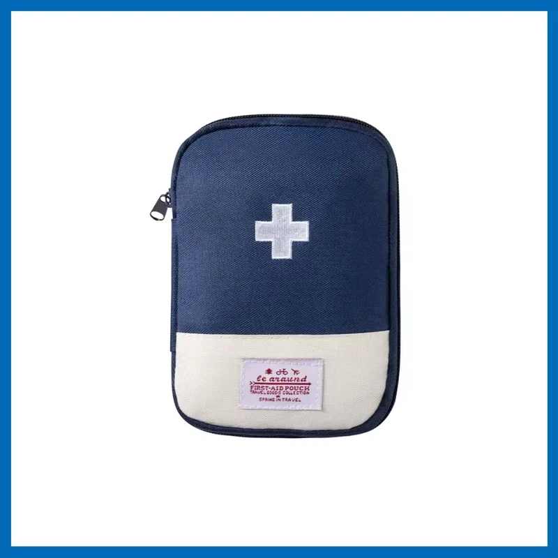 1/2/3/4Pcs Portable Medicine Epidemic Prevention Kit Outdoor Travel Medicine Storage Box Portable Health Kit Medical Emergency