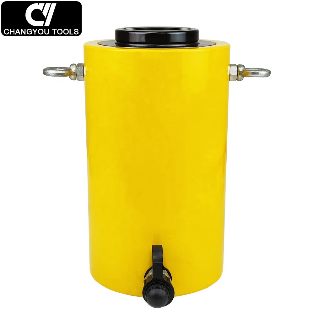 RCH-60100 60 Ton Hydraulic Hollow Jack Cylinders